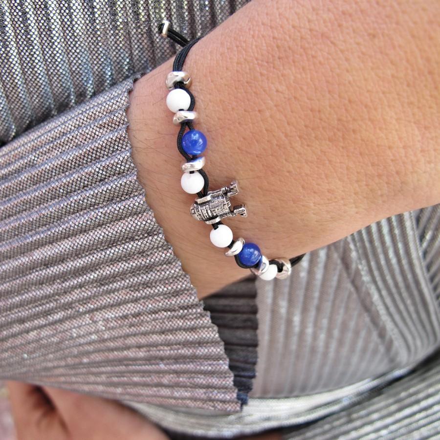 live is laf Pulsera R2D2 ajustable new Star Wars Ofertas