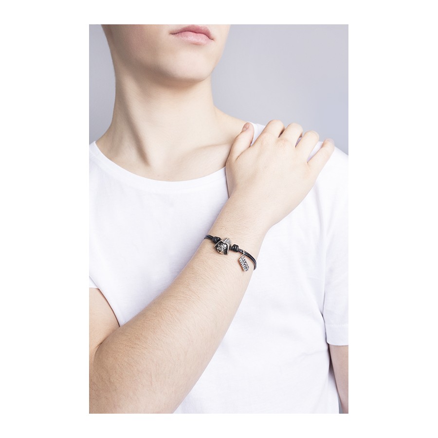 live is laf Pulsera Darth Vader cuero Star Wars Gran oferta