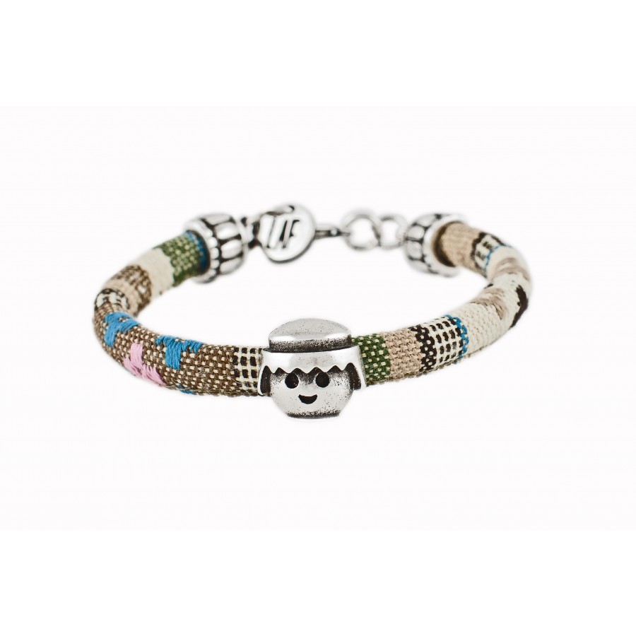 live is laf Pulsera Folk Playmobil Limitado a 3 días