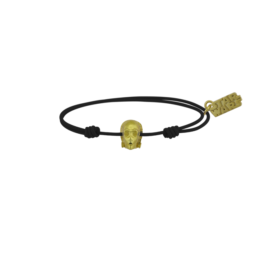 live is laf Pulsera C3PO Star Wars colores Devoluciones gratuitas