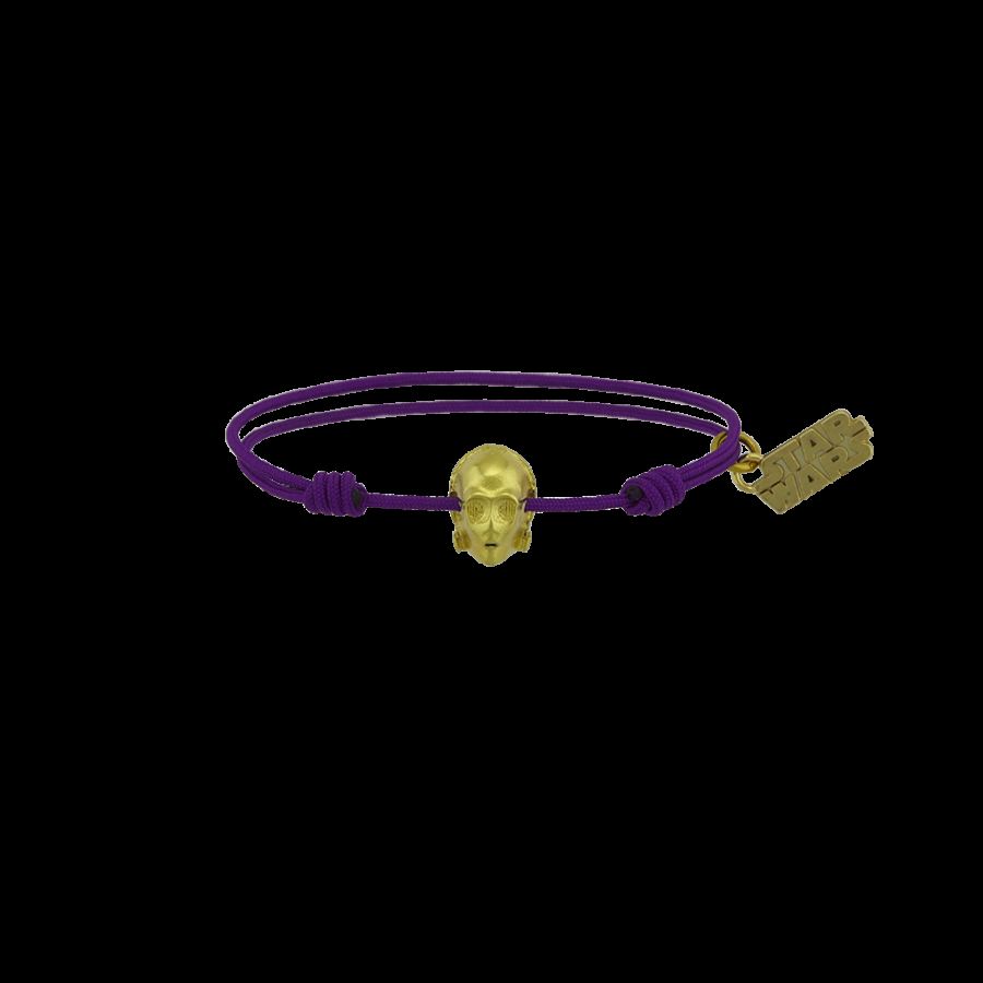 live is laf Pulsera C3PO Star Wars colores Devoluciones gratuitas