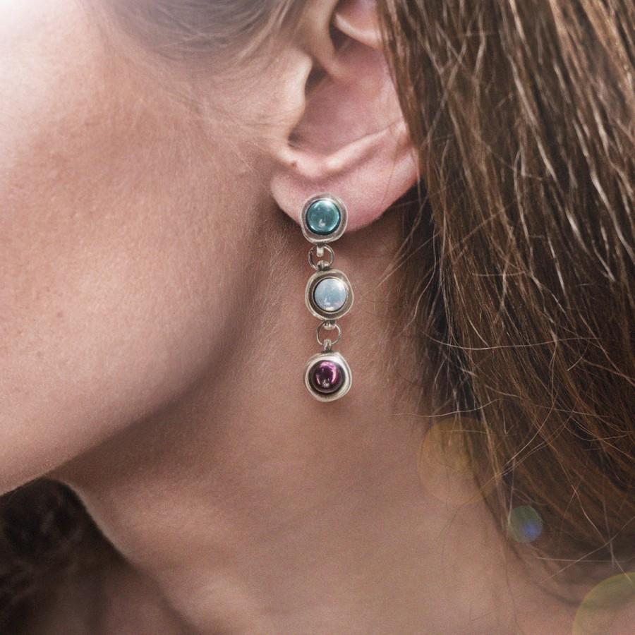 live is laf Pendientes Estela LAF Oferta especial