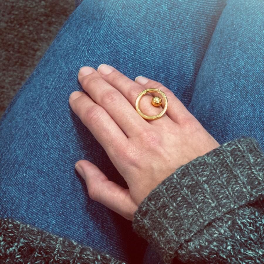 live is laf Anillo Compás LAF Superdescuento