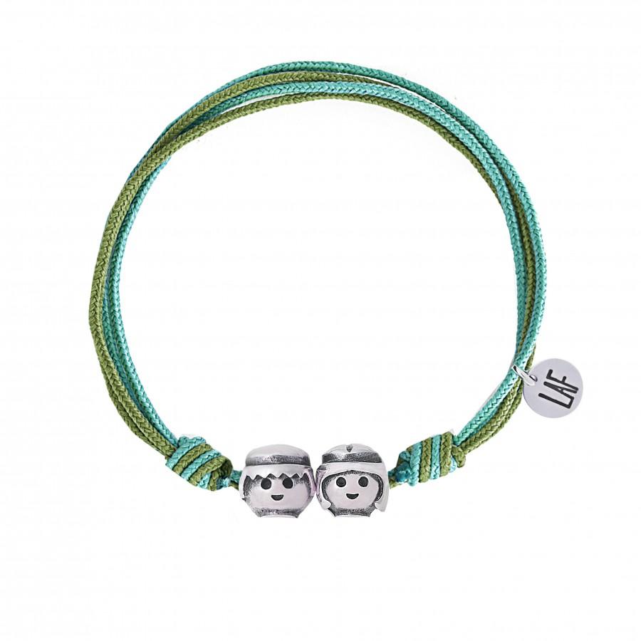 live is laf Pulsera El y Ella Playmobil Libre de impuestos