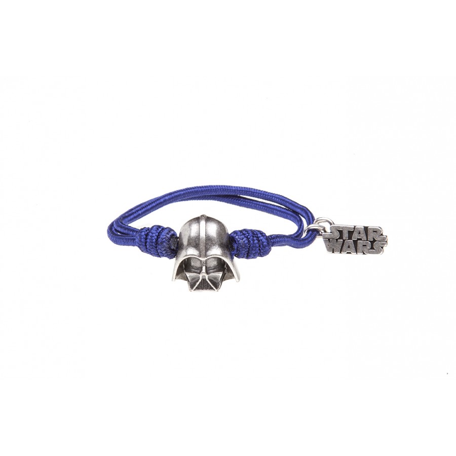 live is laf Pulsera Darth Vader algodón Star Wars Mejor oferta