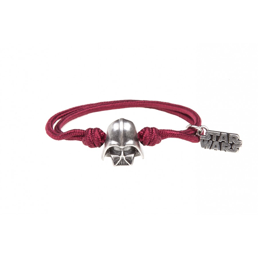 live is laf Pulsera Darth Vader algodón Star Wars Mejor oferta