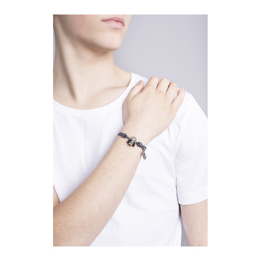 live is laf Pulsera Darth Vader algodón Star Wars Mejor oferta