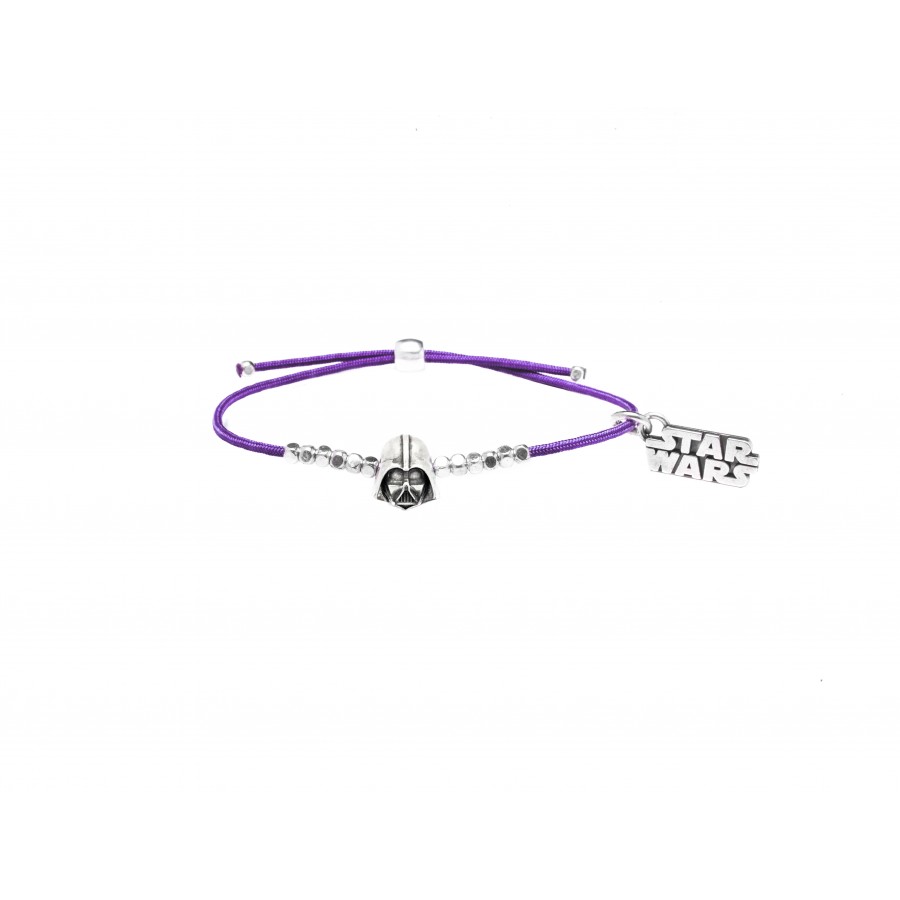 live is laf Pulsera Darth Vader elastic Star Wars Envío internacional gratuito