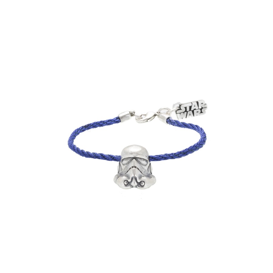 live is laf Pulsera Simple Trooper Star Wars Precios de Black Friday