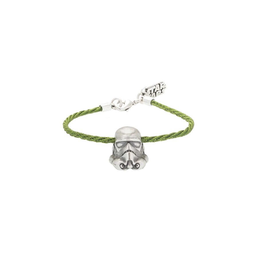 live is laf Pulsera Simple Trooper Star Wars Precios de Black Friday