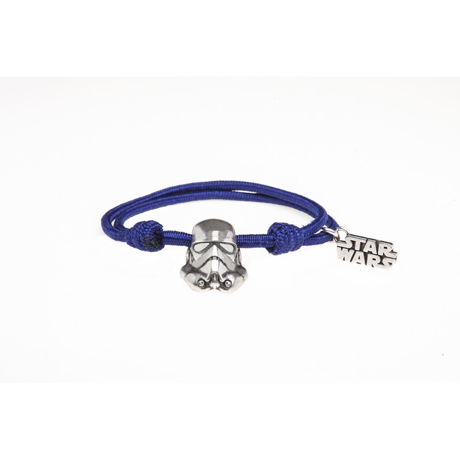 live is laf Pulsera Trooper algodón Star Wars En oferta