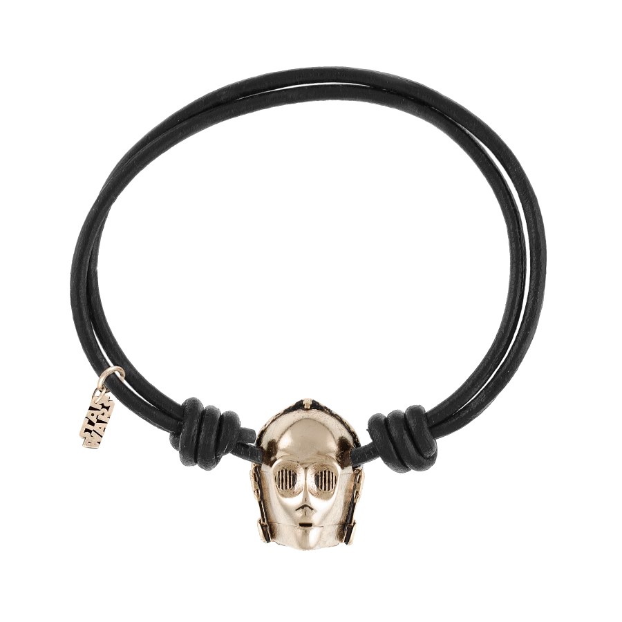 live is laf Pulsera C3PO Star Wars ÚLTIMAS EDICIONES