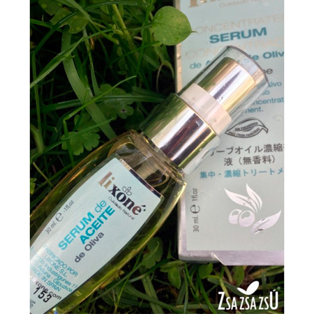 lixone SERUM CONCENTRADO de Aceite de Oliva 30 ml 2025