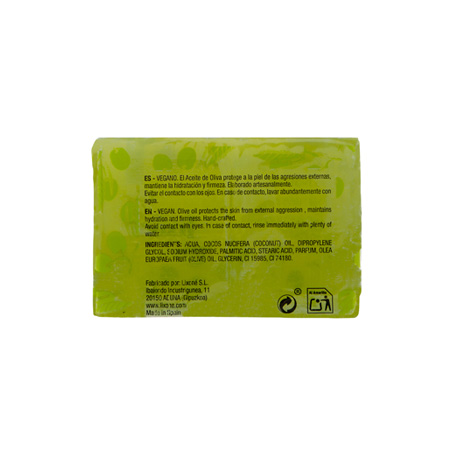 lixone Jabón aceite de oliva 125g Ofertas