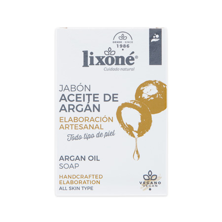 lixone JABÓN de Aceite de Argán En oferta