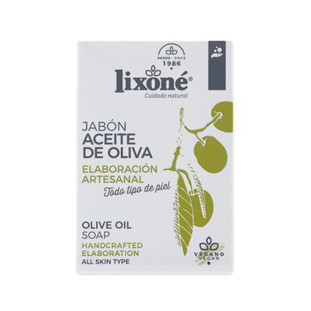 lixone JABÓN de Aceite de Oliva Gran oferta