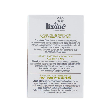 lixone JABÓN de Aceite de Oliva Gran oferta