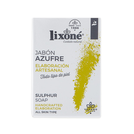 lixone JABÓN de Azufre Ventas relámpago