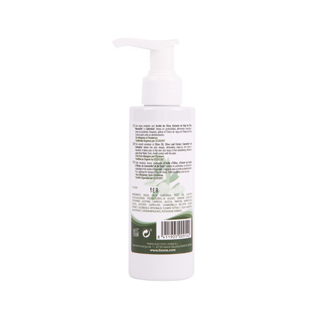 lixone LECHE LIMPIADORA de Aceite de Oliva 150 ml Tienda