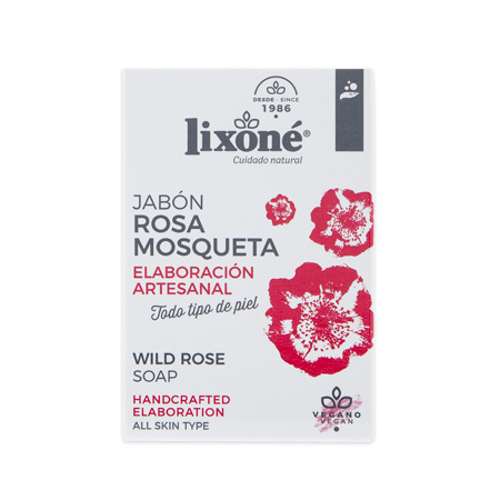 lixone JABÓN de Rosa Mosqueta Limitado a 3 días