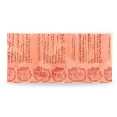lixone JABÓN de Rosa Mosqueta con Glicerina Vegetal Ahorra y exporta