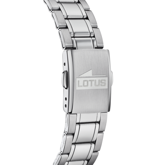 ﻿lotus RELOJ INFANTIL LOTUS JUNIOR CON ESFERA NEGRA 18580/5 Tienda de fábrica