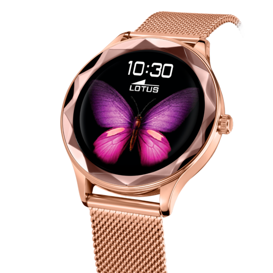 lotus SMARTWATCH LOTUS SMARTIME 50036/1 120MAH BLUETOOTH MUJER Grandes ahorros