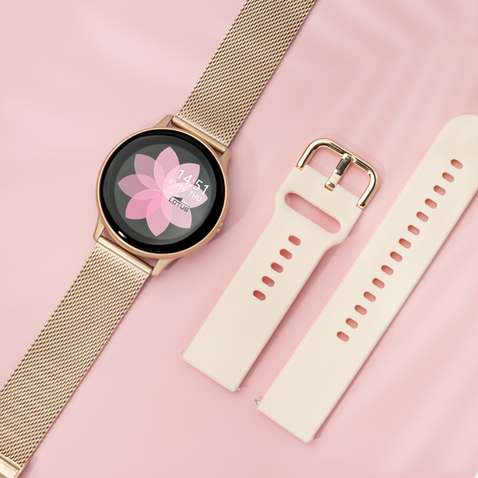 lotus SMARTWATCH LOTUS 50015/A CORREA DE ACERO INOXIDABLE 316L BLUETOOTH MUJER Rebajas de fin de temporada