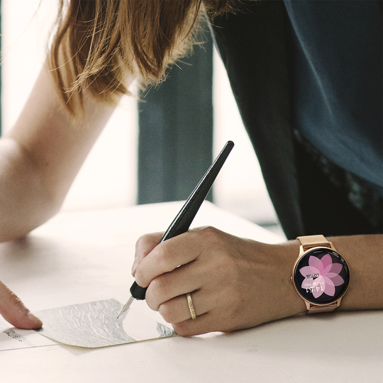 lotus SMARTWATCH LOTUS 50015/A CORREA DE ACERO INOXIDABLE 316L BLUETOOTH MUJER Rebajas de fin de temporada