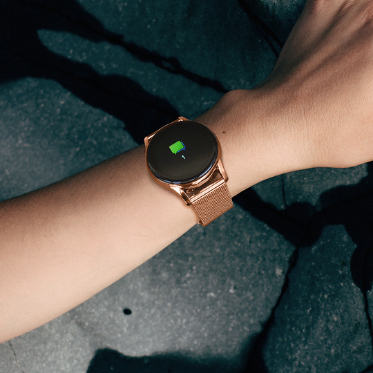 lotus SMARTWATCH LOTUS 50001/A CORREA DE ACERO INOXIDABLE 316L BLUETOOTH MUJER Precio ultrabajo