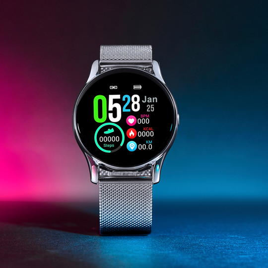 lotus SMARTWATCH LOTUS 50000/A CORREA DE ACERO INOXIDABLE 316L BLUETOOTH MUJER Devoluciones gratuitas