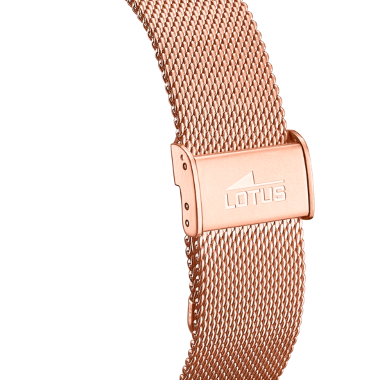 lotus SMARTWATCH LOTUS 50042/1 CORREA DE ACERO INOXIDABLE 316L BLUETOOTH MUJER 2025