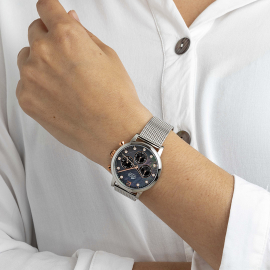lotus RELOJ DE MUJER LOTUS TRENDY CON ESFERA GRIS 18676/4 Outlet online