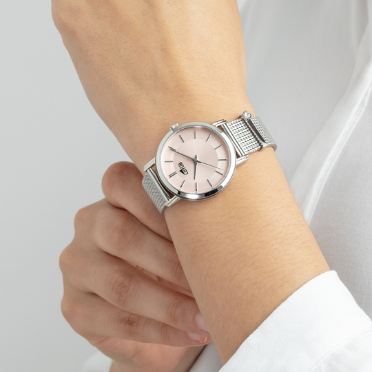lotus RELOJ DE MUJER LOTUS TRENDY CON ESFERA ROSA 18737/2 Rebajas