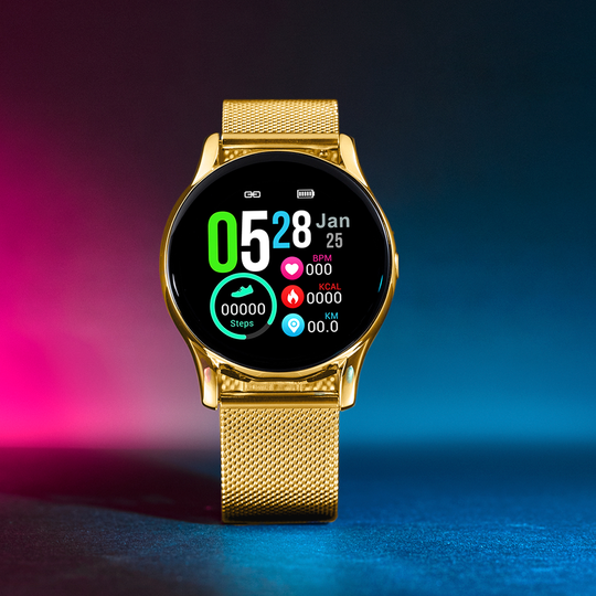 lotus SMARTWATCH LOTUS 50003/A CORREA DE ACERO INOXIDABLE 316L BLUETOOTH MUJER Ofertas