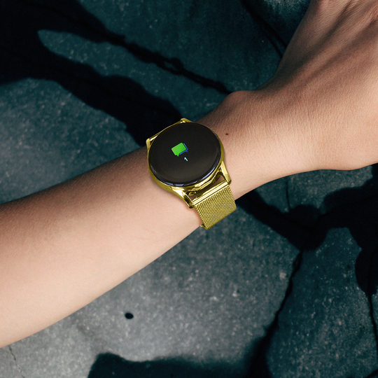 lotus SMARTWATCH LOTUS 50003/A CORREA DE ACERO INOXIDABLE 316L BLUETOOTH MUJER Ofertas