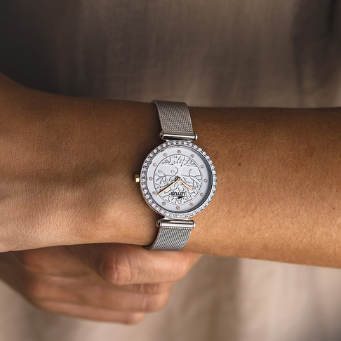 lotus RELOJ DE MUJER LOTUS BLISS CON ESFERA BLANCA 18709/1 En oferta