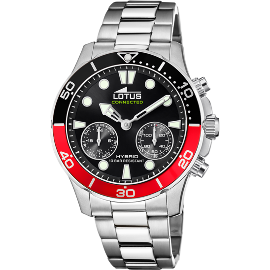 lotus Lotus Connected 18935/1. Reloj Oficial de la Selección Española de Baloncesto Rebajas de fábrica