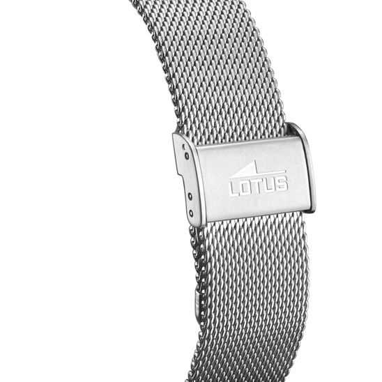 lotus SMARTWATCH LOTUS 50044/1 CORREA DE ACERO INOXIDABLE 316L BLUETOOTH HOMBRE Tienda