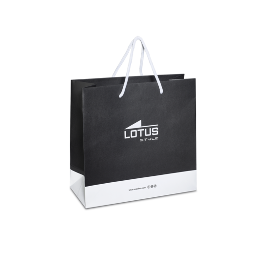 lotus PENDIENTES LOTUS STYLE LS2160-4/5 ACERO INOXIDABLE 316L HOMBRE ÚLTIMAS EDICIONES