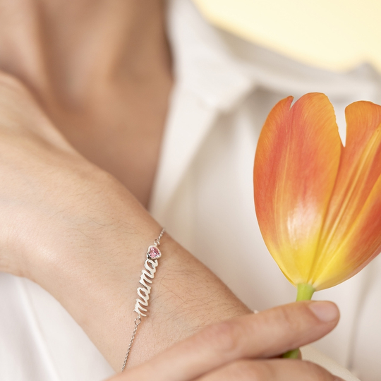 lotus PULSERA MAMÁ LOTUS SILVER LP1808-2/8 PLATA MUJER Último día
