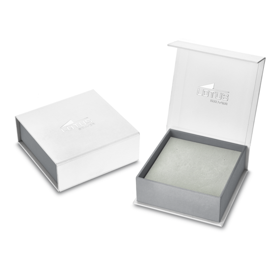 lotus COLLAR TRÉBOL LOTUS SILVER LP3108-1/1 PLATA MUJER Oferta especial de fábrica
