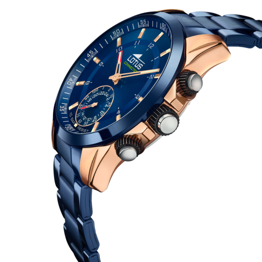 lotus RELOJ DE HOMBRE LOTUS CONNECTED CON ESFERA AZUL 18809/1 Promoción trimestral