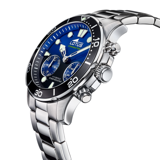 lotus RELOJ DE HOMBRE LOTUS CONNECTED CON ESFERA AZUL 18800/3 Solo queda un día