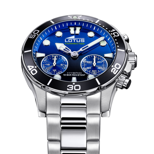 lotus RELOJ DE HOMBRE LOTUS CONNECTED CON ESFERA AZUL 18800/3 Solo queda un día