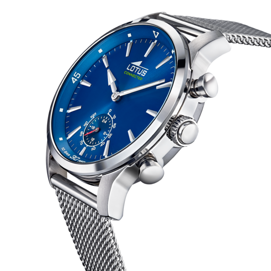 lotus RELOJ DE HOMBRE LOTUS CONNECTED CON ESFERA AZUL 18803/2 Precios de Black Friday