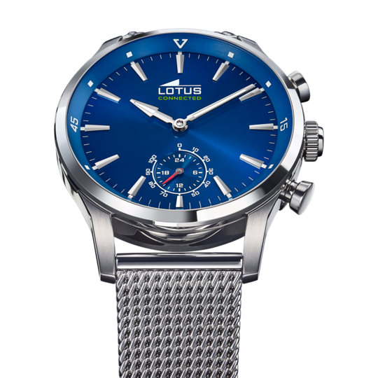 lotus RELOJ DE HOMBRE LOTUS CONNECTED CON ESFERA AZUL 18803/2 Precios de Black Friday