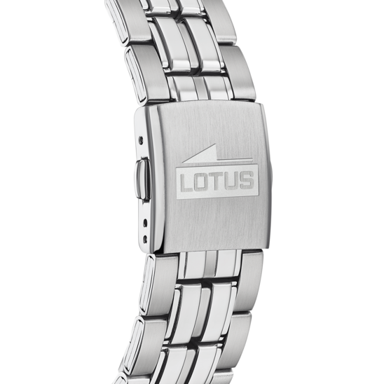 lotus RELOJ DE HOMBRE LOTUS CON ESFERA NEGRA 15814/D Oferta exclusiva