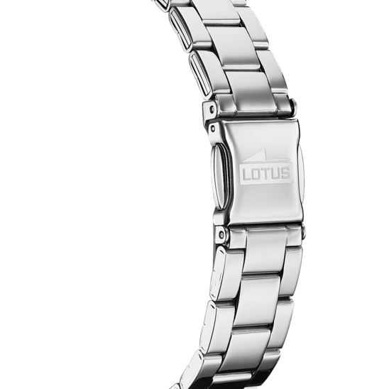 lotus RELOJ LOTUS 18395/2 BEIGE CORREA DE ACERO INOXIDABLE 316L MUJER Descuento por venta flash