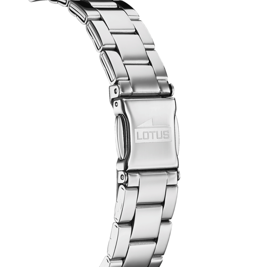 lotus RELOJ DE MUJER LOTUS TRENDY CON ESFERA NEGRA 18395/7 Ofertas especiales